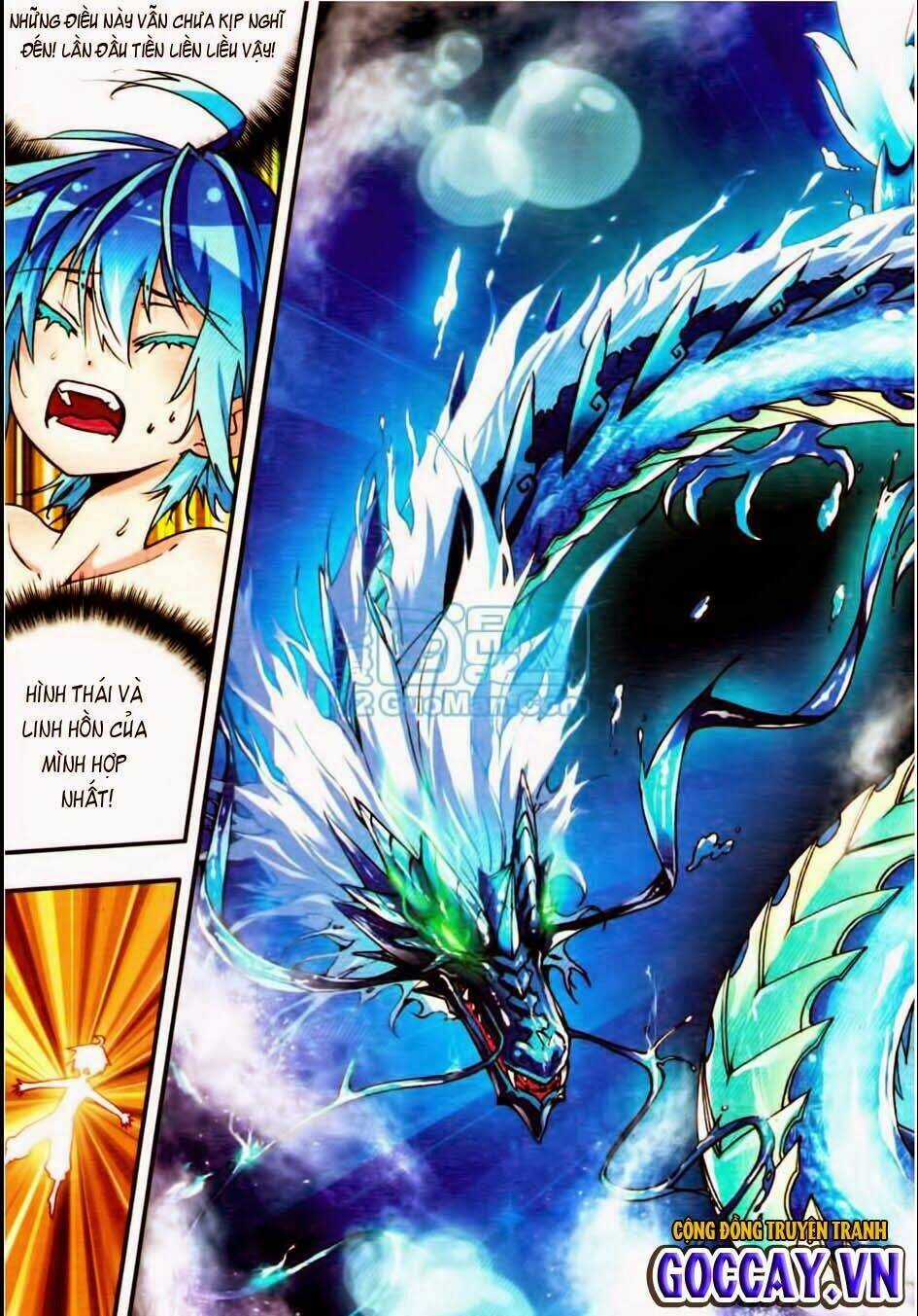 Thời Đại X Long - Chapter 6 - Trang 9