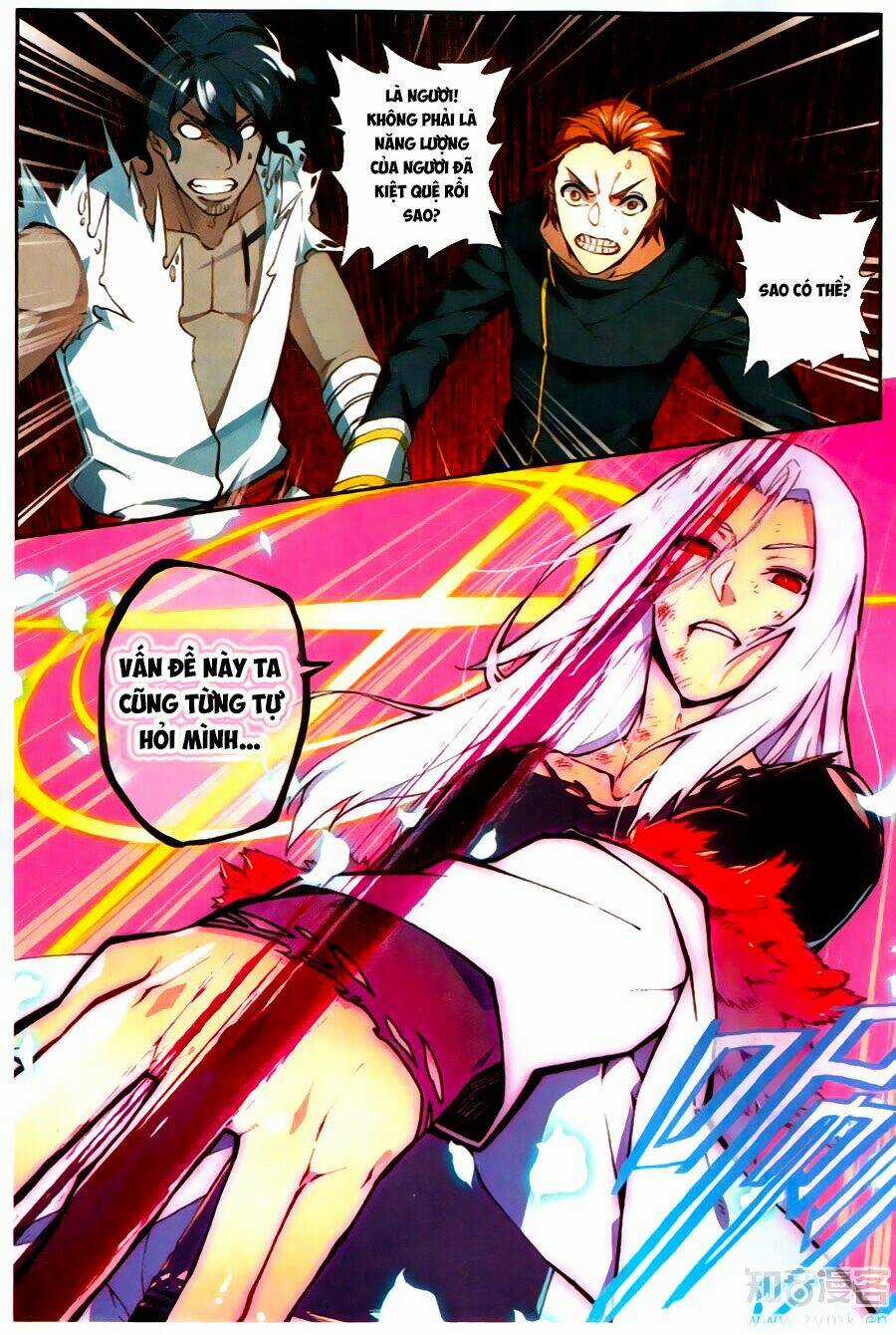 Thời Đại X Long - Chapter 60 - Trang 13