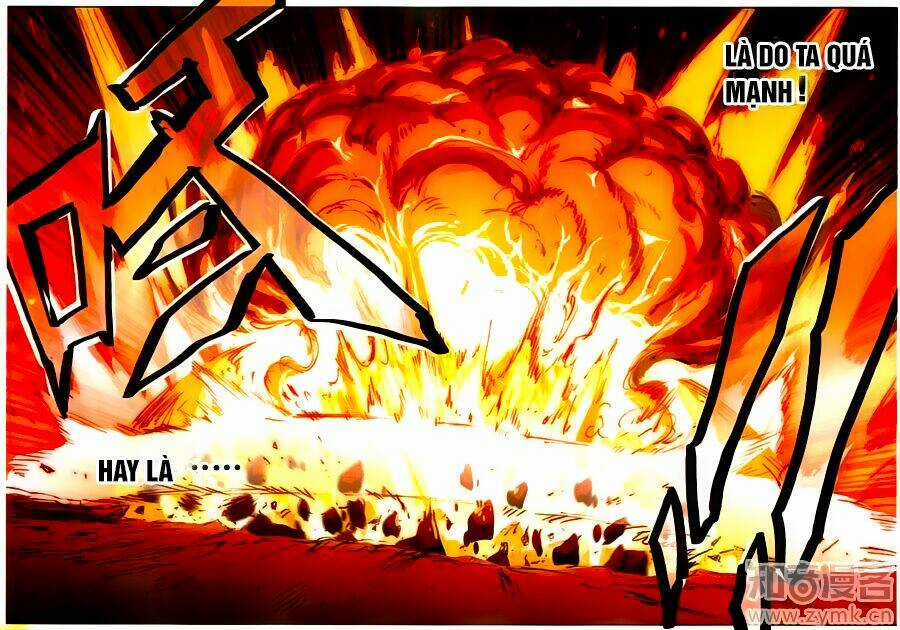 Thời Đại X Long - Chapter 60 - Trang 15