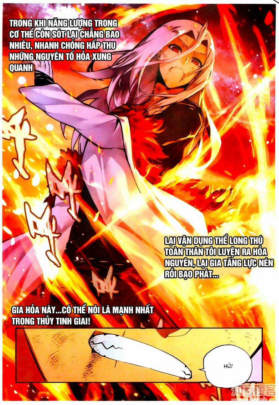 Thời Đại X Long - Chapter 60 - Trang 17