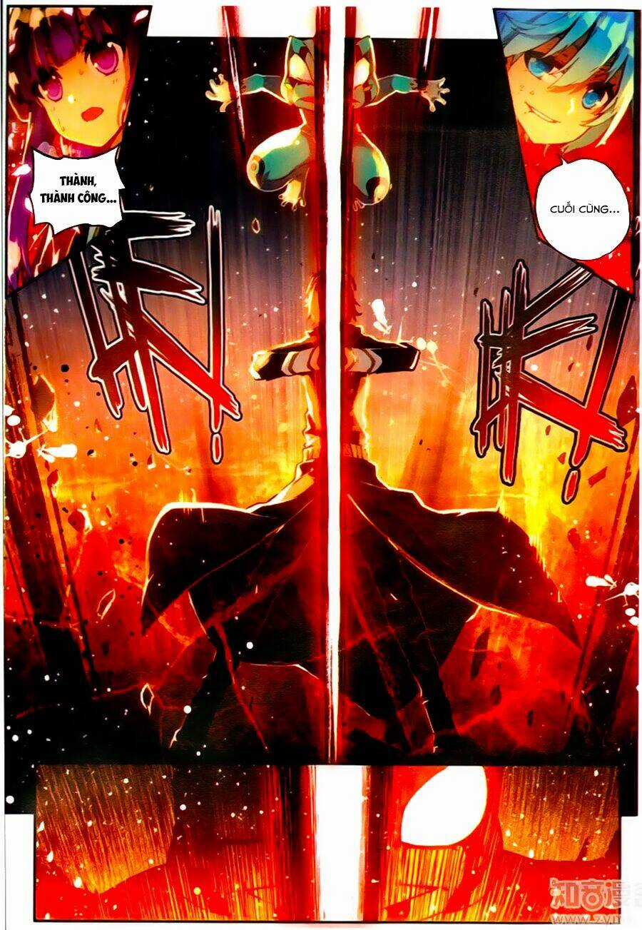 Thời Đại X Long - Chapter 60 - Trang 3