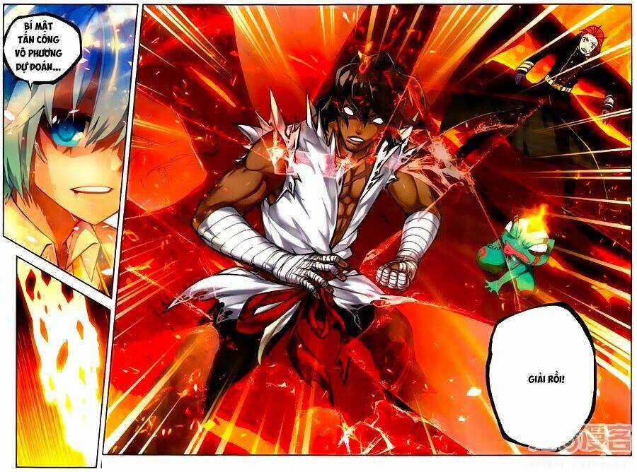 Thời Đại X Long - Chapter 60 - Trang 7