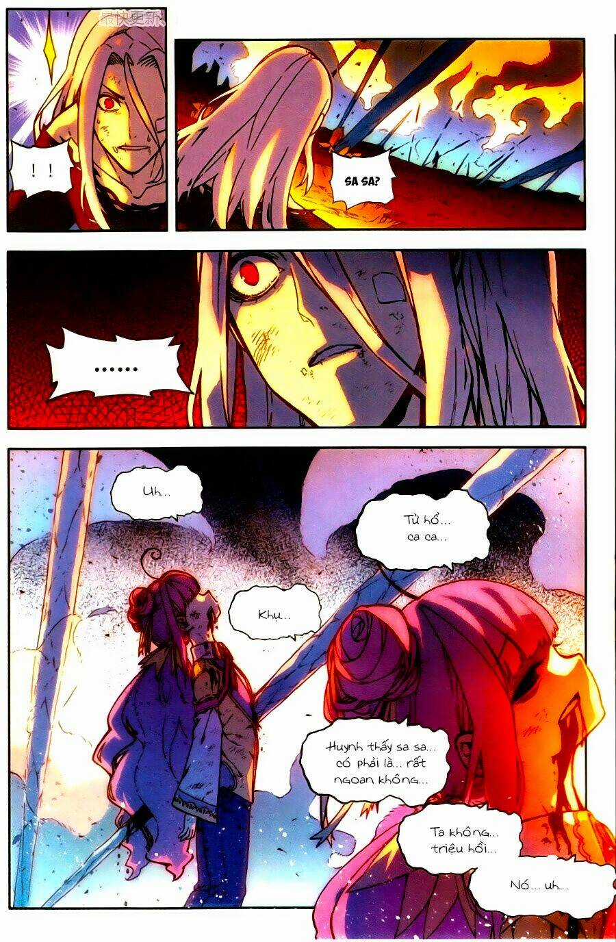 Thời Đại X Long - Chapter 61 - Trang 12