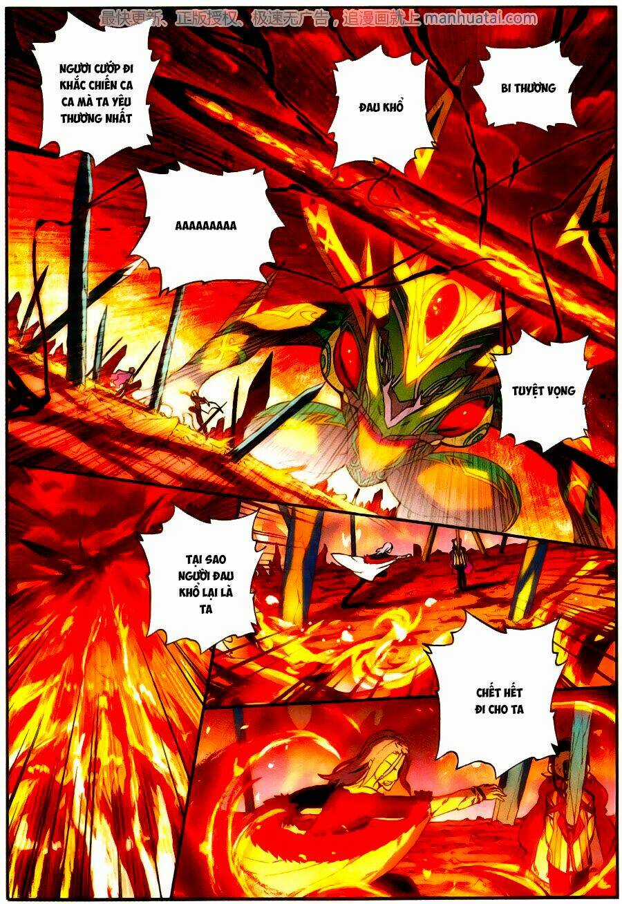 Thời Đại X Long - Chapter 61 - Trang 14