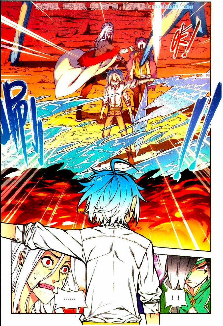 Thời Đại X Long - Chapter 61 - Trang 15