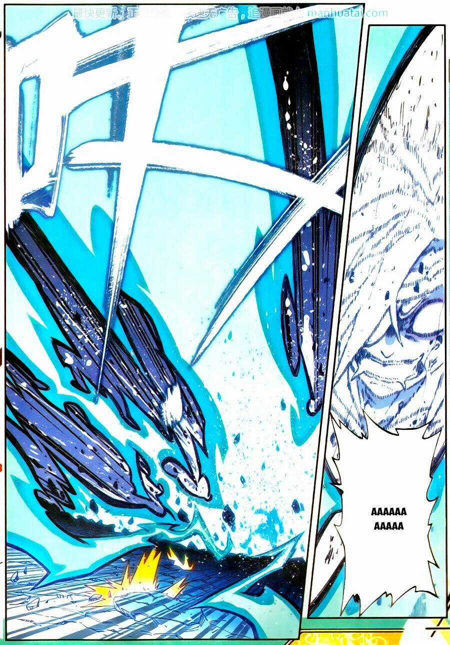 Thời Đại X Long - Chapter 61 - Trang 18