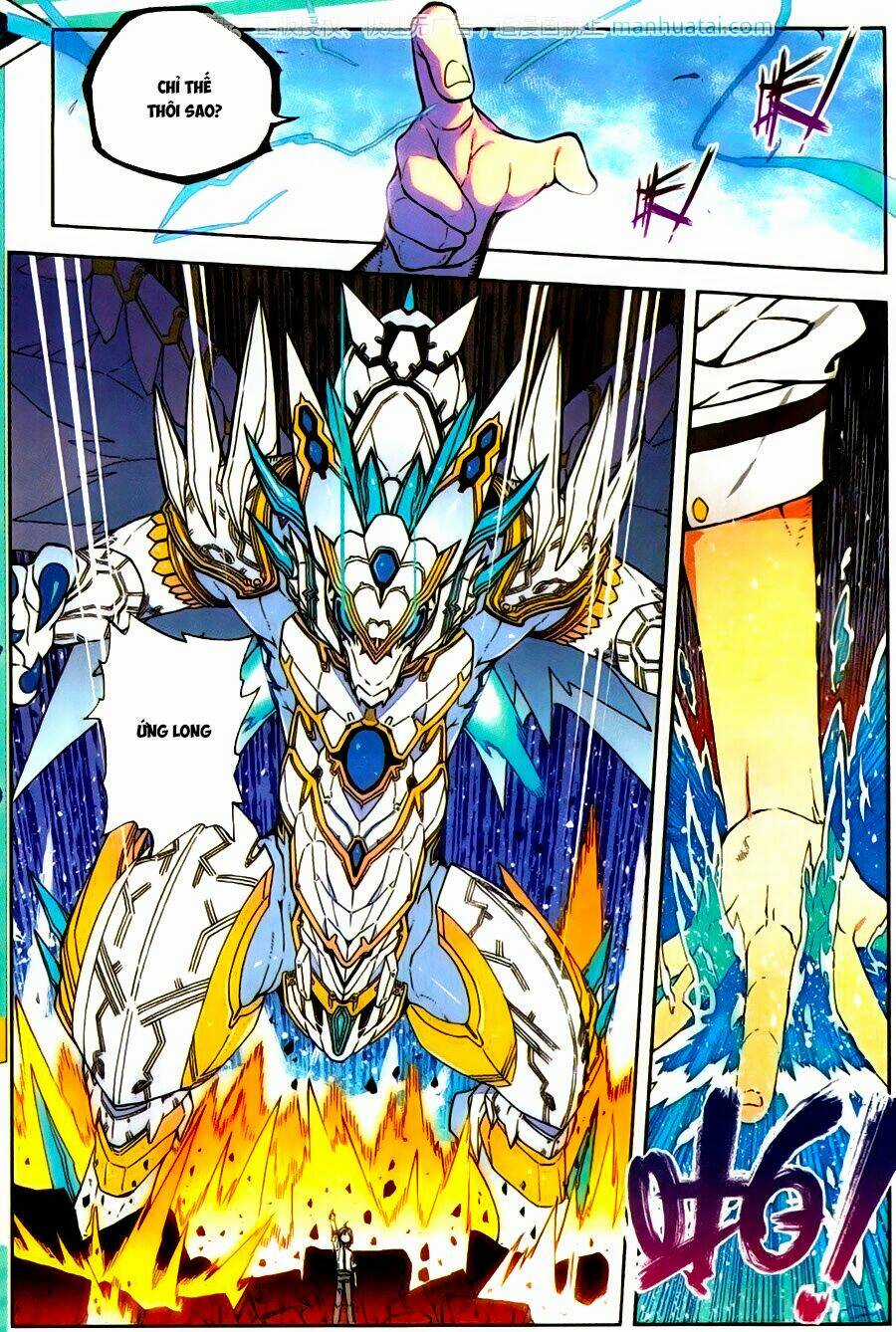 Thời Đại X Long - Chapter 61 - Trang 19