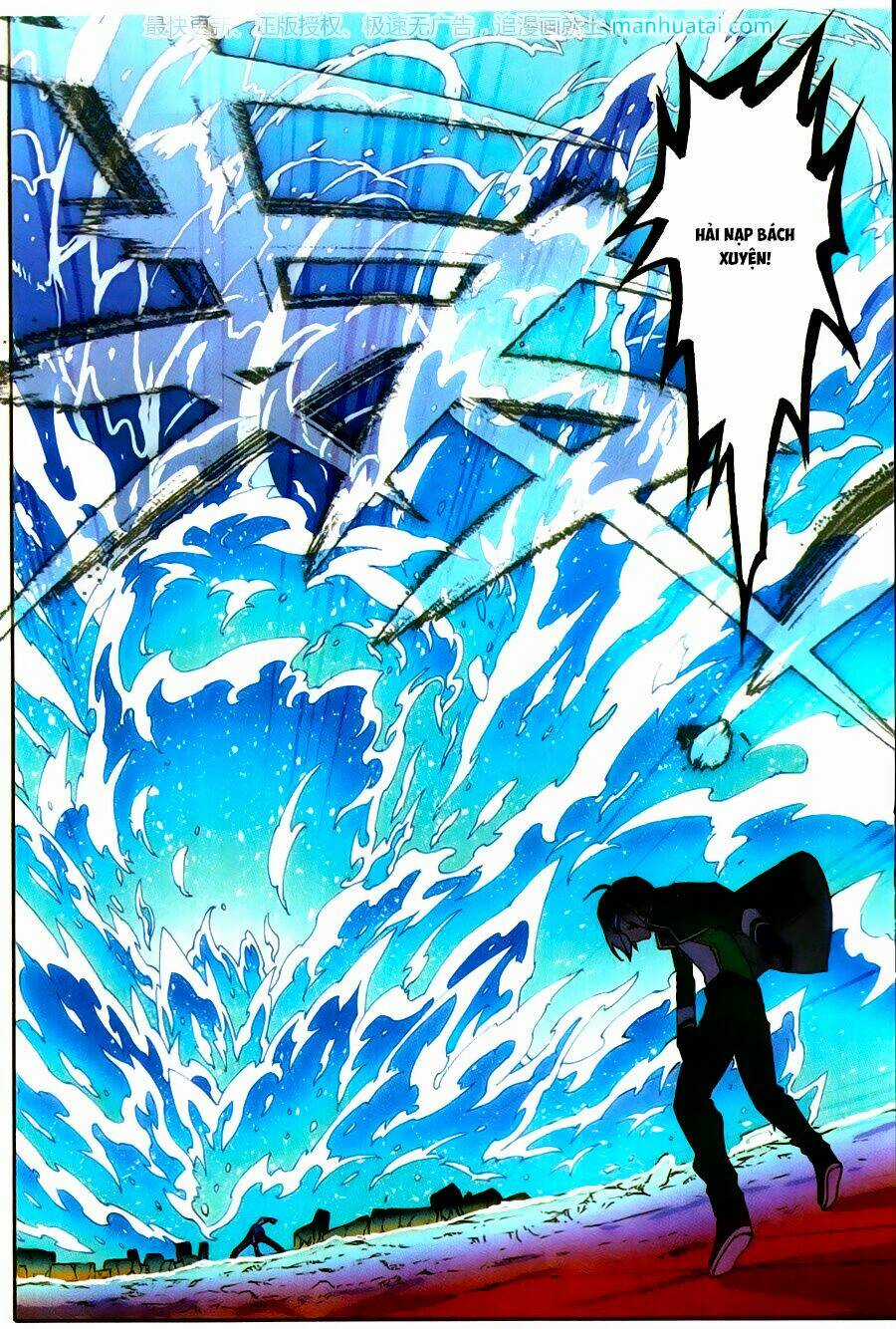 Thời Đại X Long - Chapter 61 - Trang 20