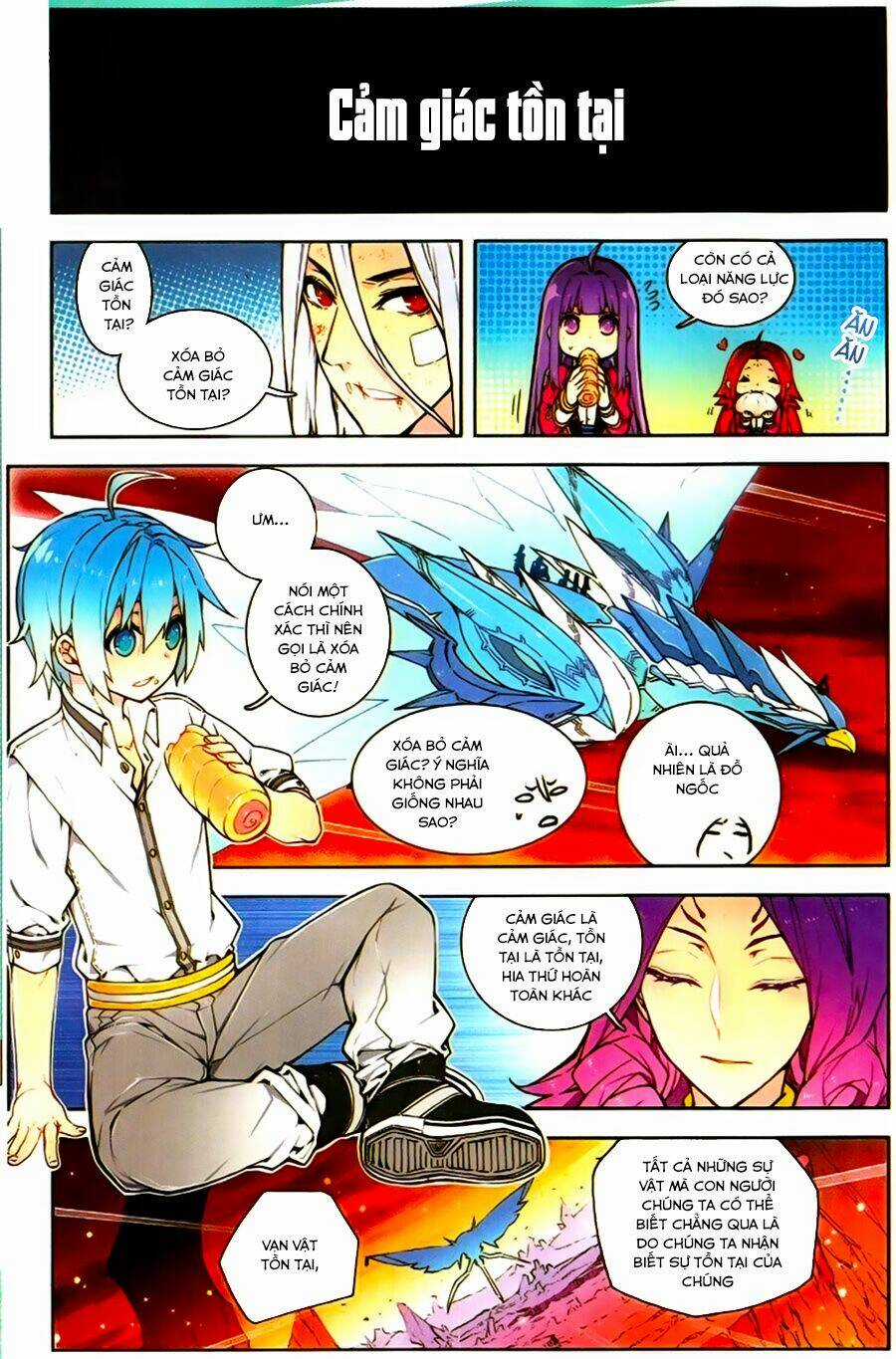 Thời Đại X Long - Chapter 61 - Trang 3