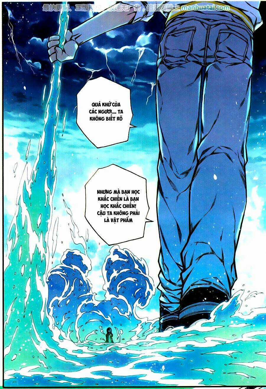 Thời Đại X Long - Chapter 61 - Trang 22