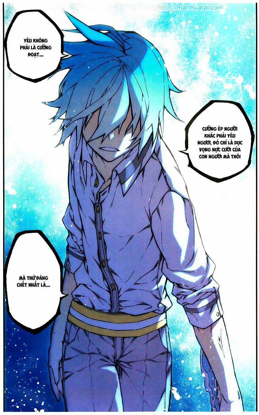 Thời Đại X Long - Chapter 61 - Trang 23