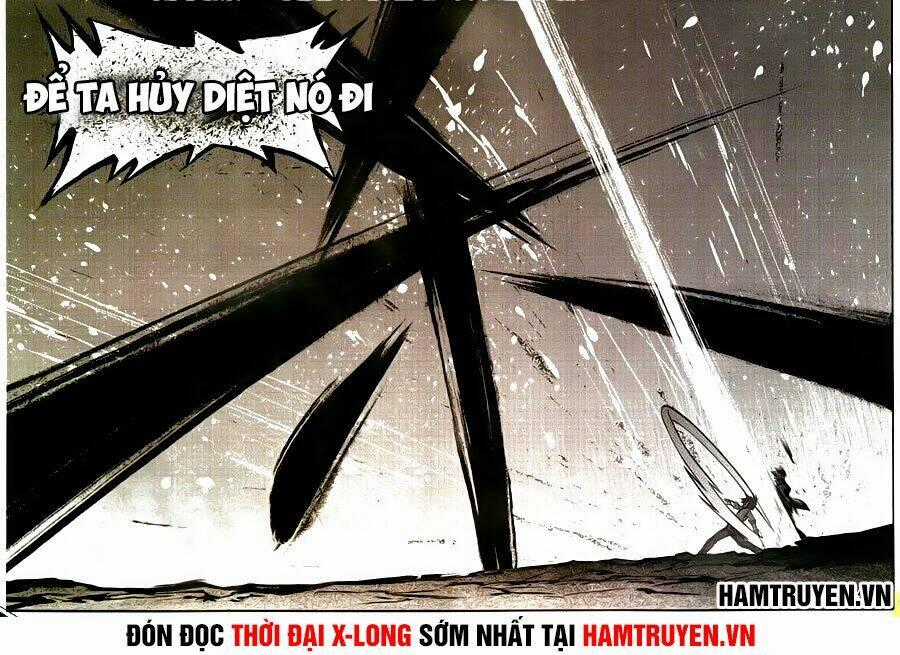 Thời Đại X Long - Chapter 61 - Trang 25