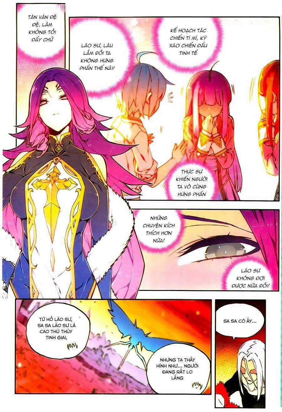 Thời Đại X Long - Chapter 61 - Trang 8