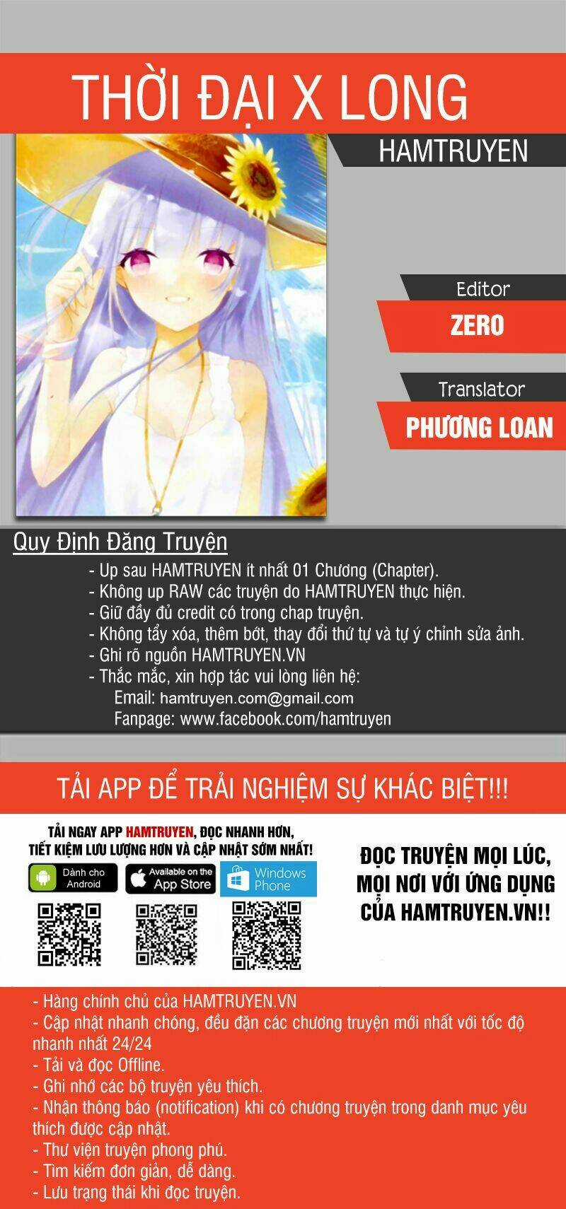 Thời Đại X Long - Chapter 62 - Trang 1