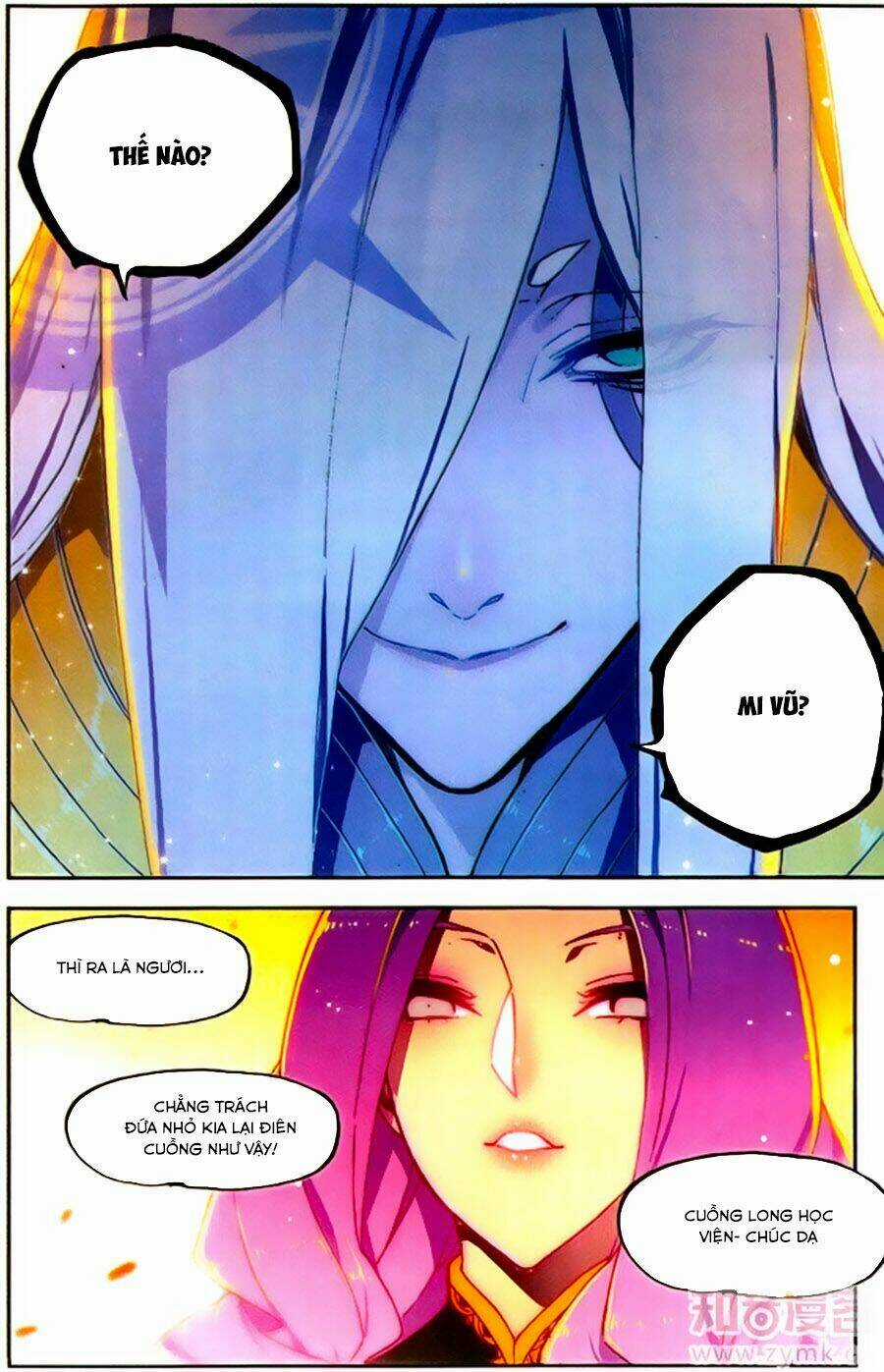 Thời Đại X Long - Chapter 62 - Trang 12