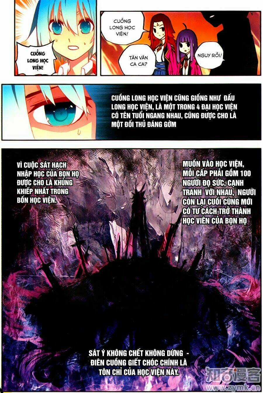 Thời Đại X Long - Chapter 62 - Trang 13