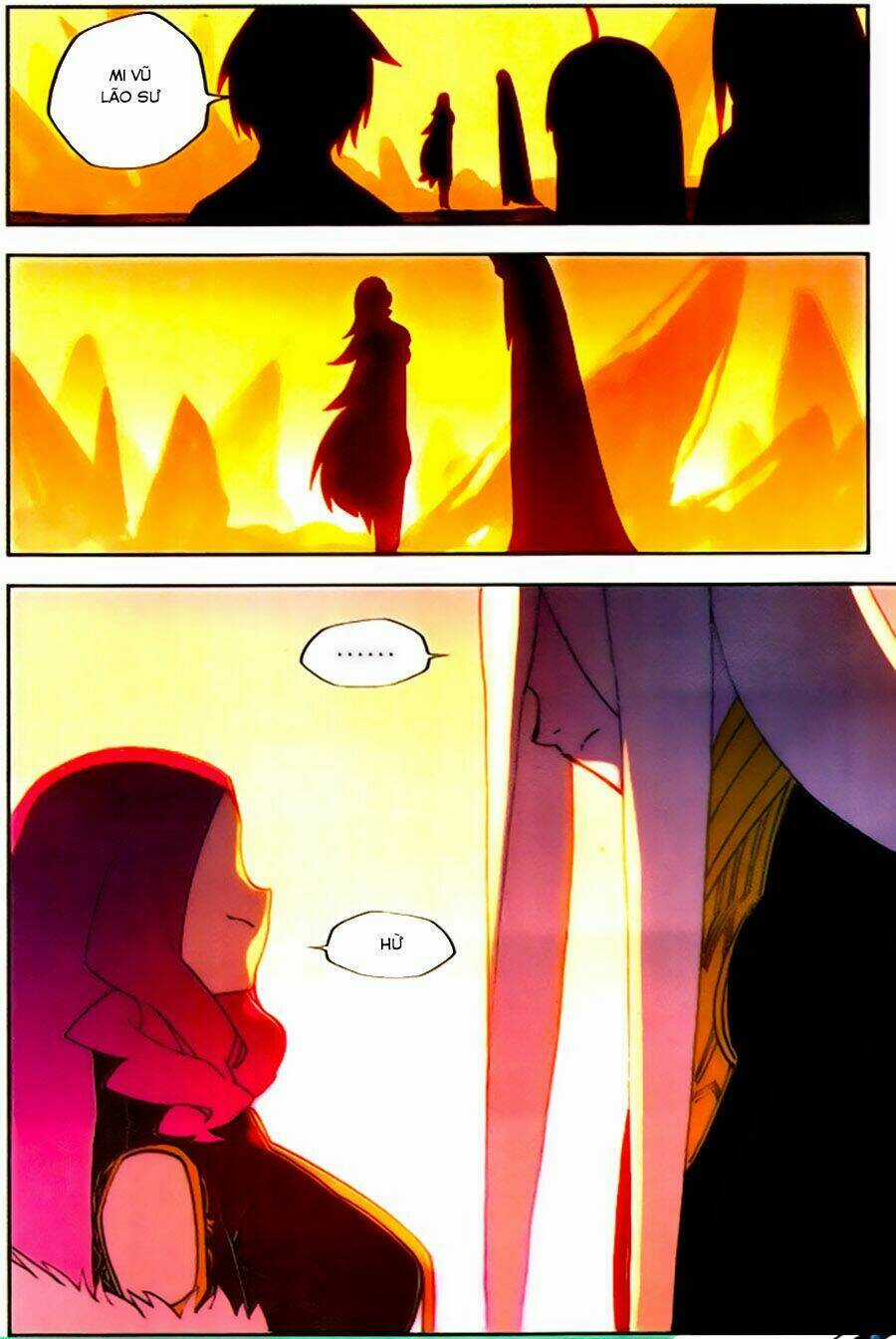 Thời Đại X Long - Chapter 62 - Trang 14