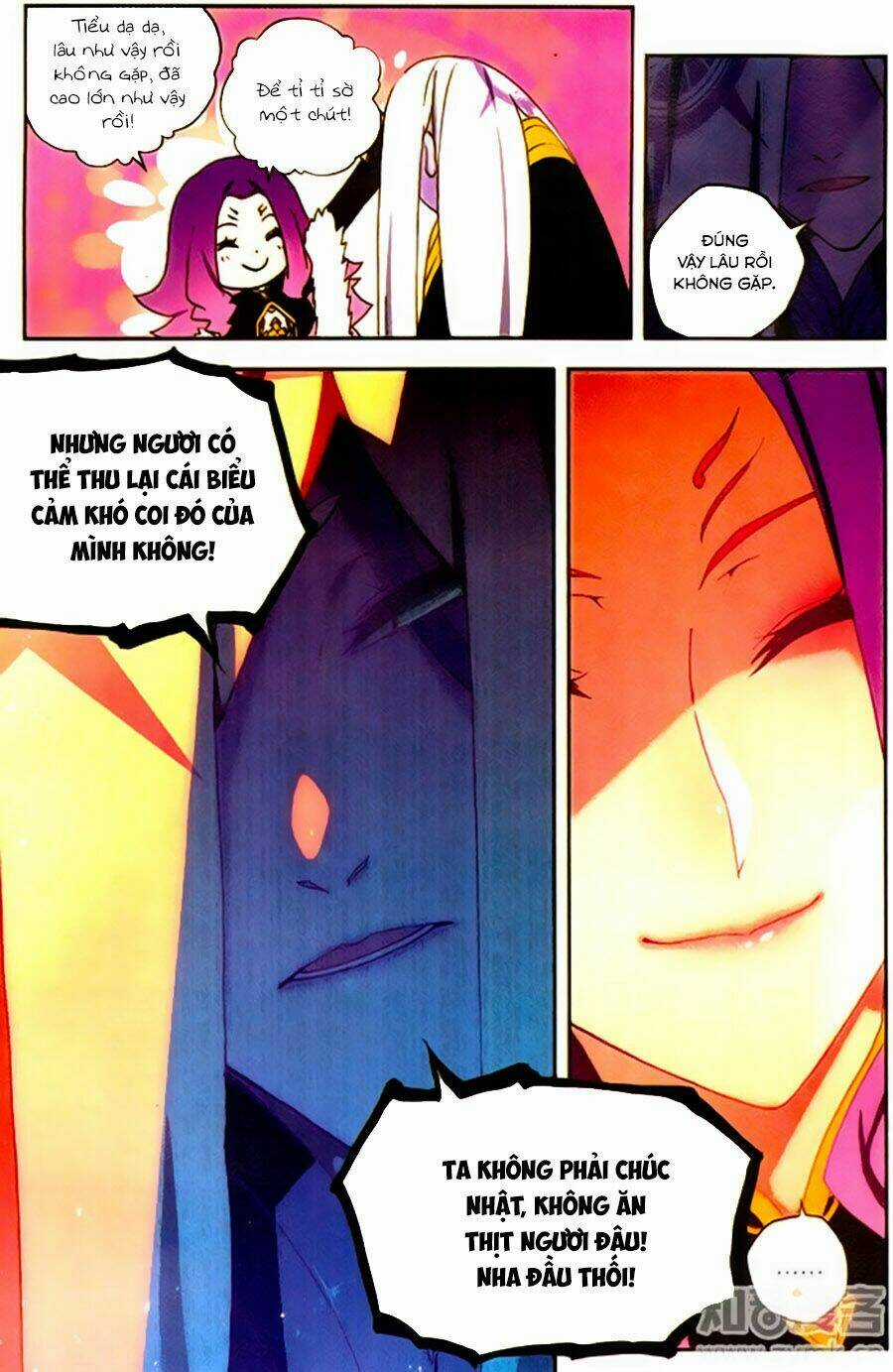 Thời Đại X Long - Chapter 62 - Trang 15