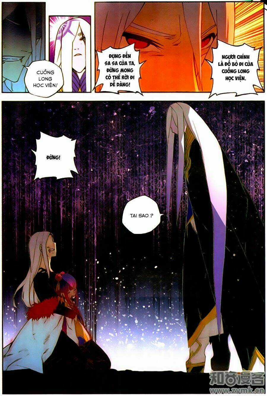 Thời Đại X Long - Chapter 62 - Trang 16