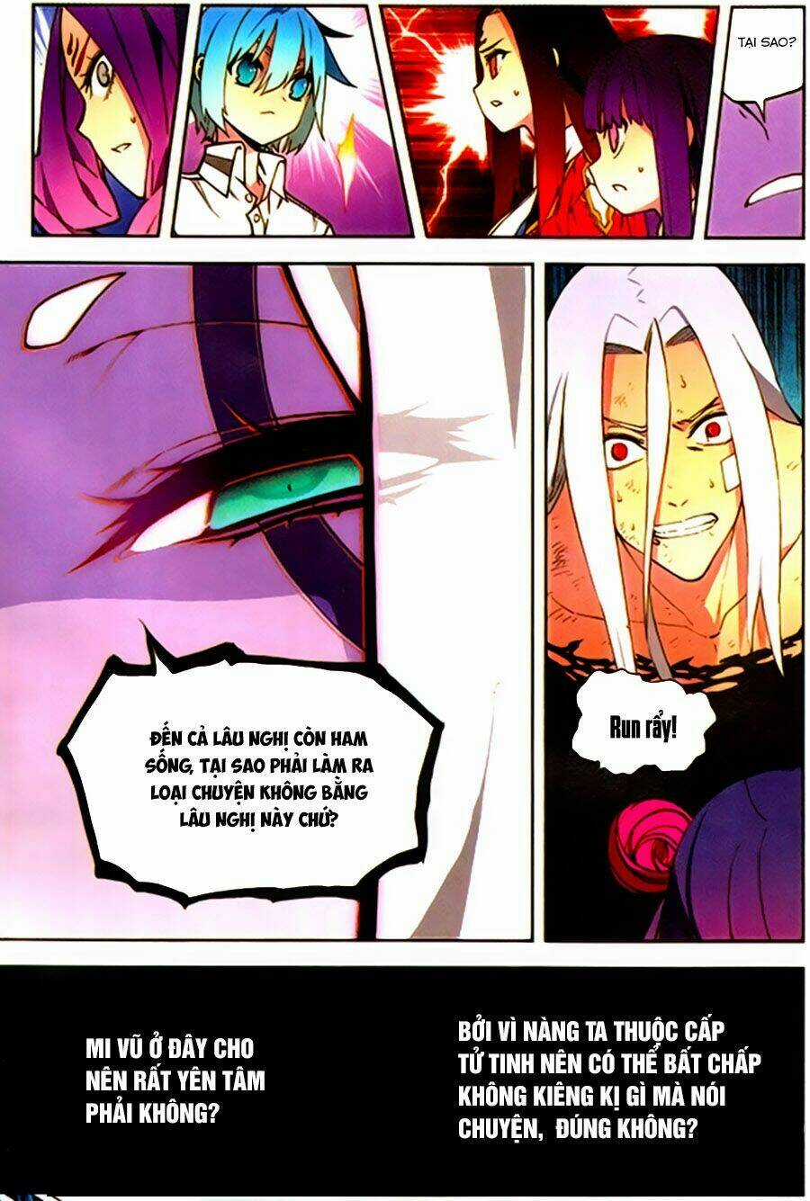 Thời Đại X Long - Chapter 62 - Trang 17