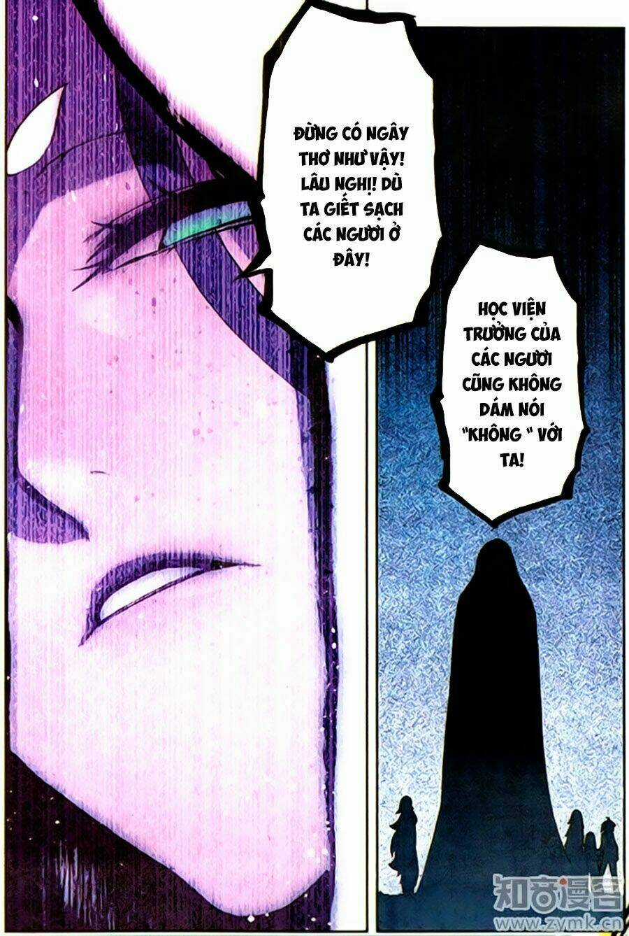 Thời Đại X Long - Chapter 62 - Trang 18