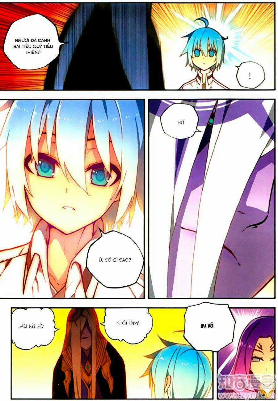 Thời Đại X Long - Chapter 62 - Trang 19