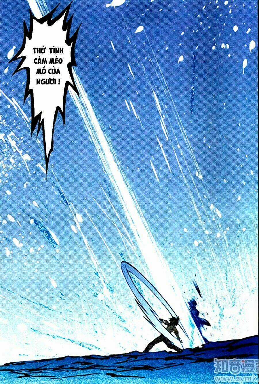 Thời Đại X Long - Chapter 62 - Trang 3