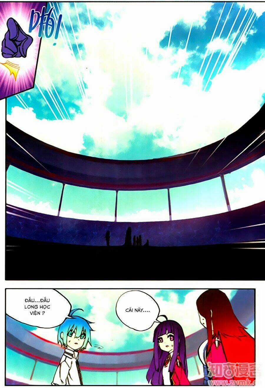 Thời Đại X Long - Chapter 62 - Trang 22