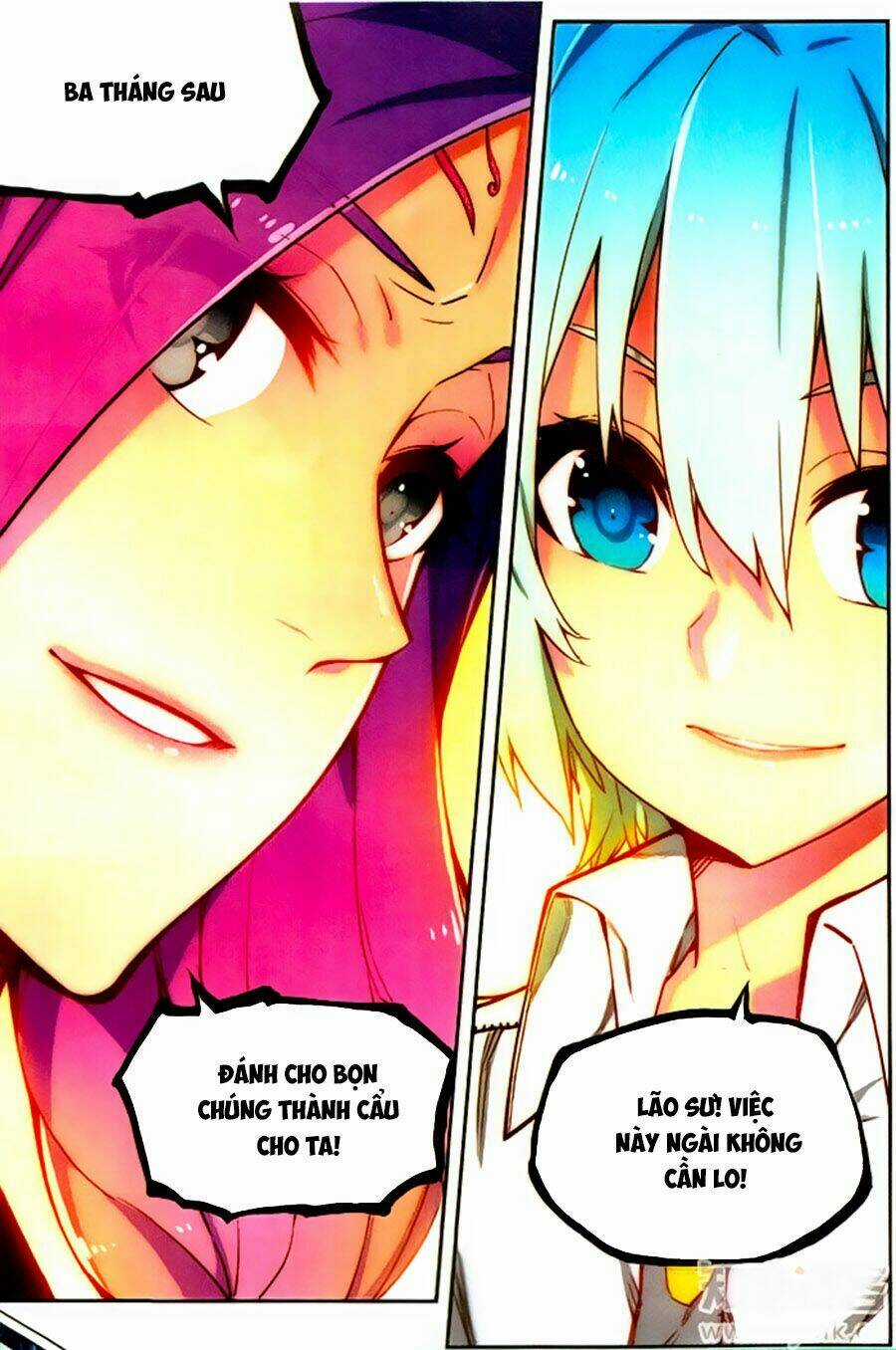 Thời Đại X Long - Chapter 62 - Trang 25