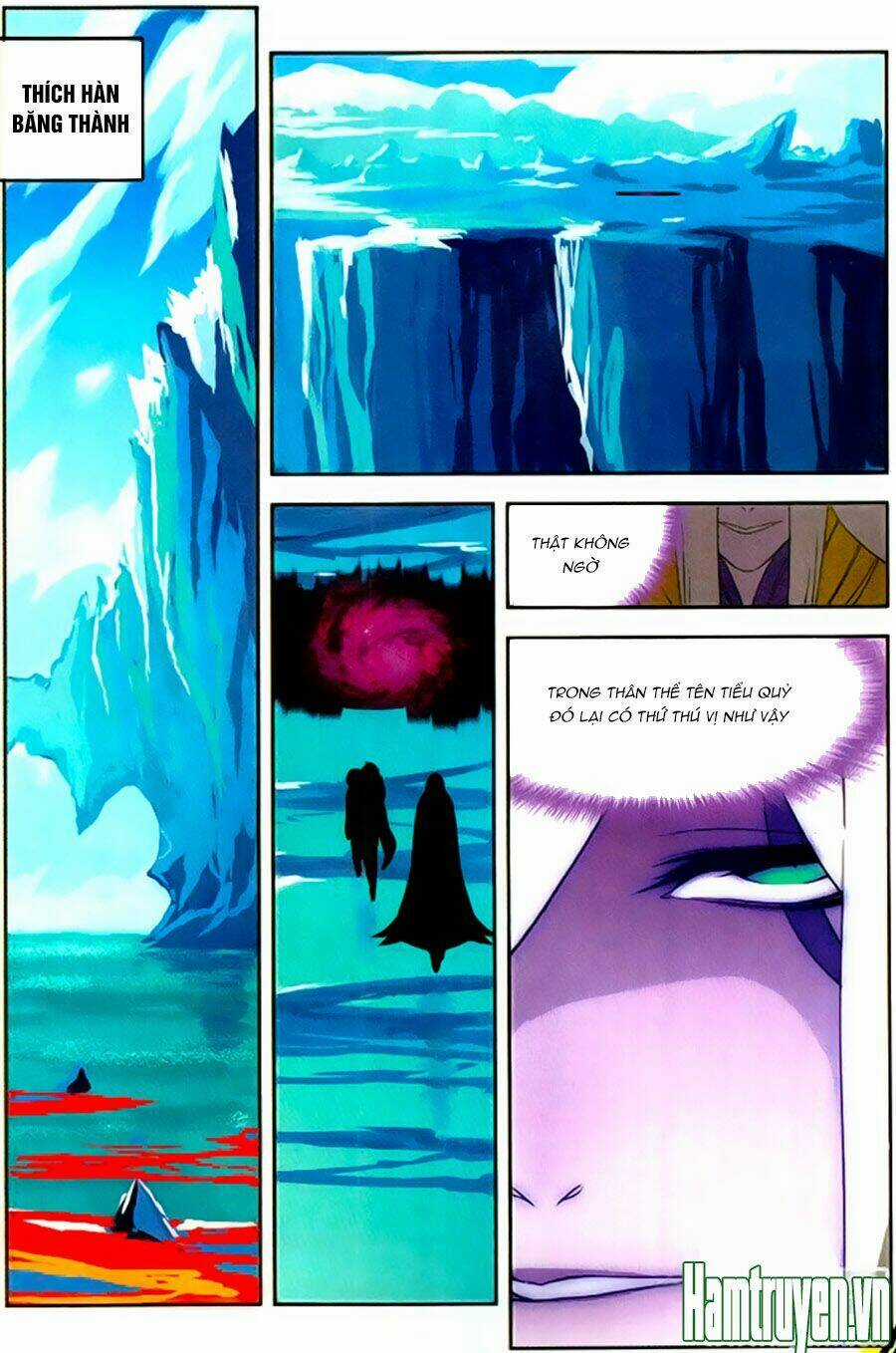 Thời Đại X Long - Chapter 62 - Trang 26