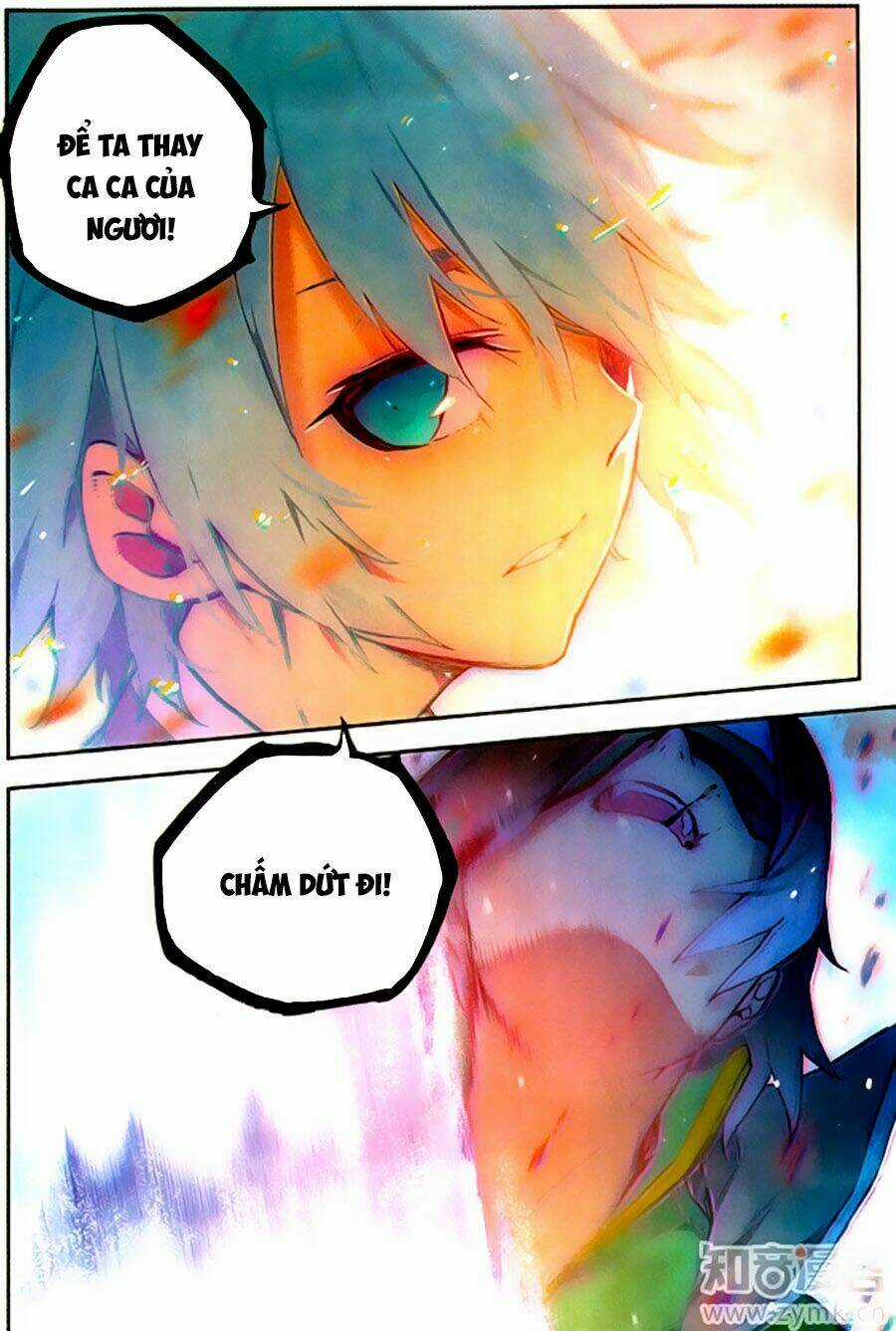 Thời Đại X Long - Chapter 62 - Trang 4