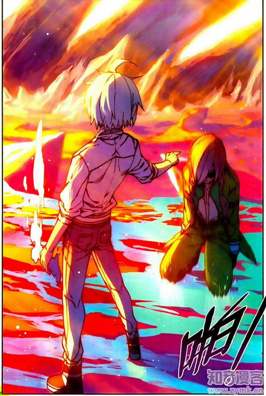 Thời Đại X Long - Chapter 62 - Trang 5