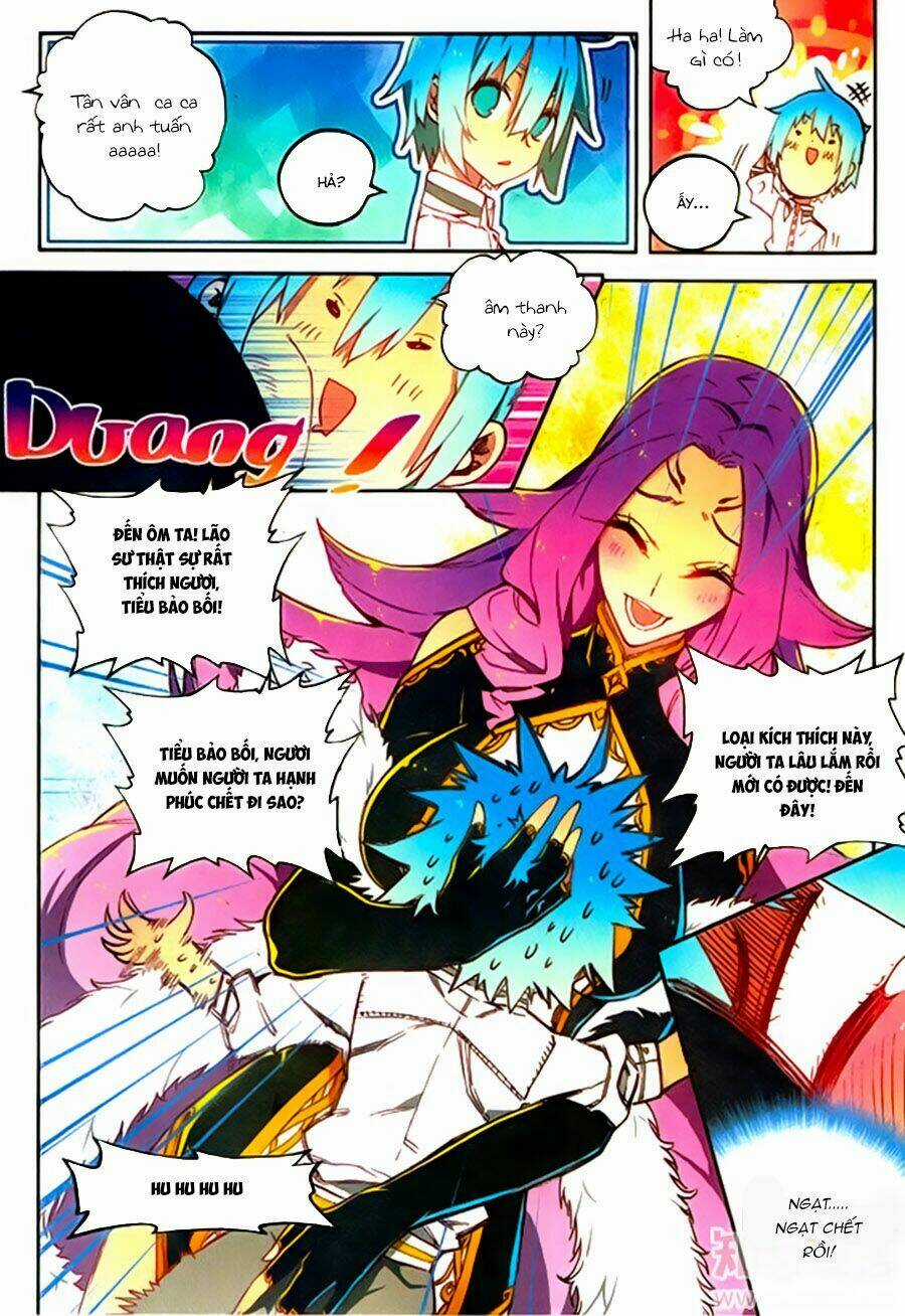 Thời Đại X Long - Chapter 62 - Trang 7