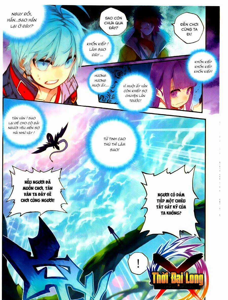 Thời Đại X Long - Chapter 63.5 - Trang 2