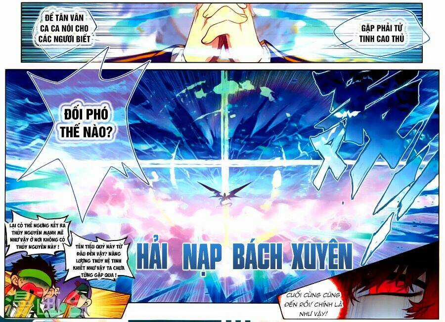 Thời Đại X Long - Chapter 63.5 - Trang 4