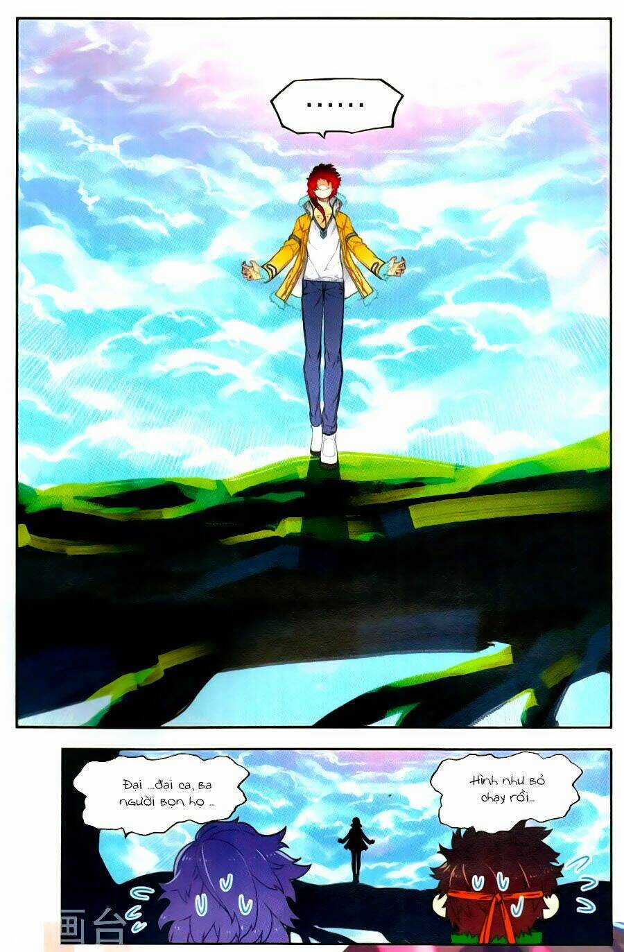 Thời Đại X Long - Chapter 63.5 - Trang 6