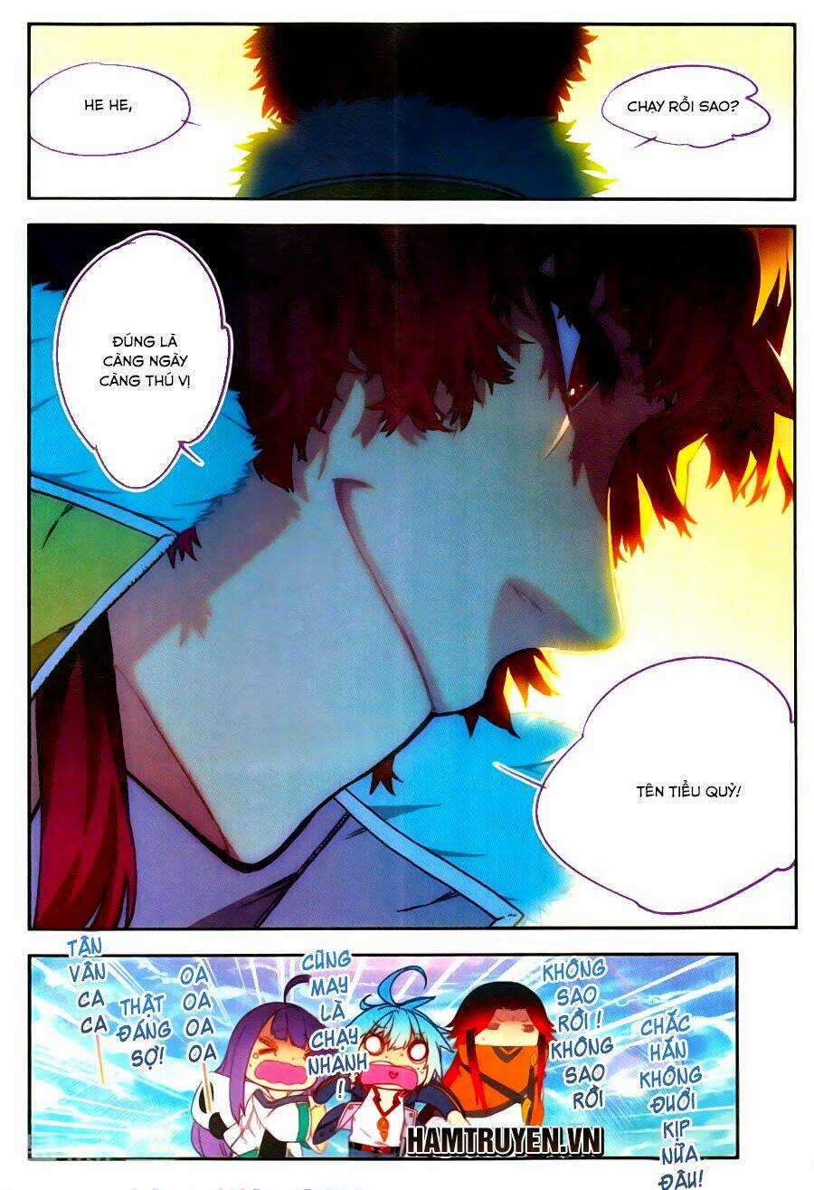 Thời Đại X Long - Chapter 63.5 - Trang 7