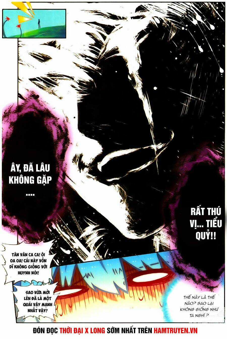 Thời Đại X Long - Chapter 63 - Trang 16