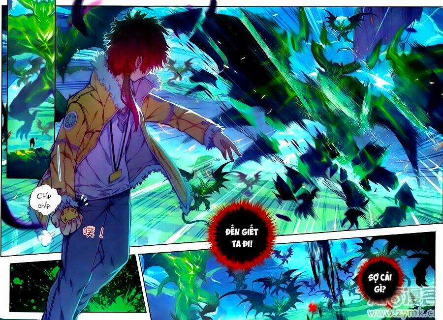 Thời Đại X Long - Chapter 63 - Trang 4