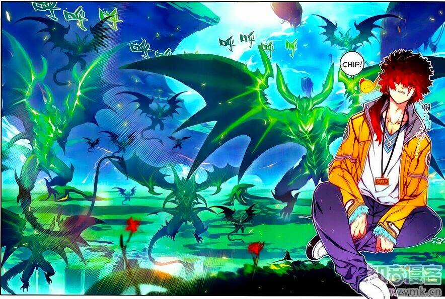 Thời Đại X Long - Chapter 63 - Trang 3