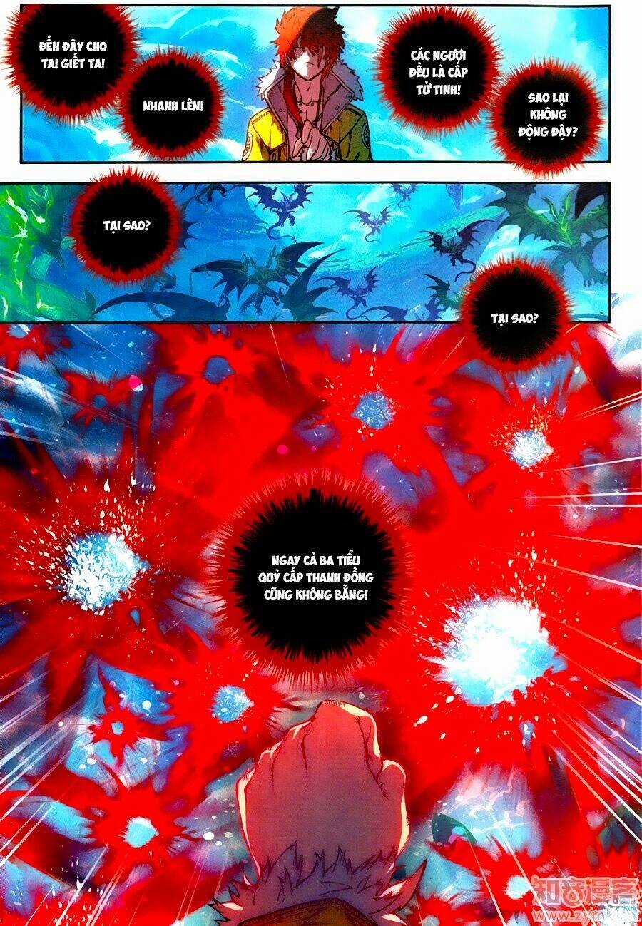 Thời Đại X Long - Chapter 63 - Trang 5