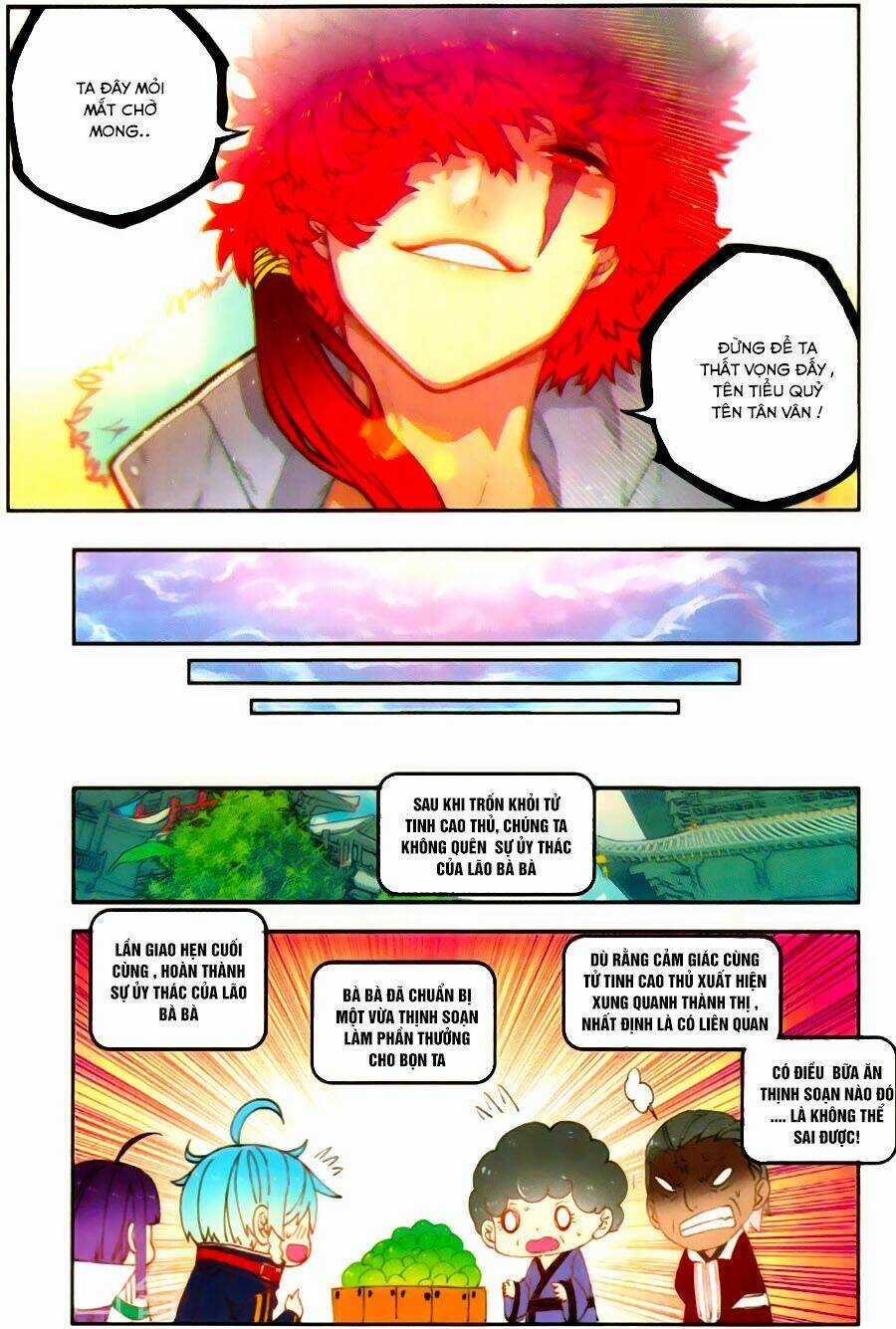 Thời Đại X Long - Chapter 64 - Trang 11