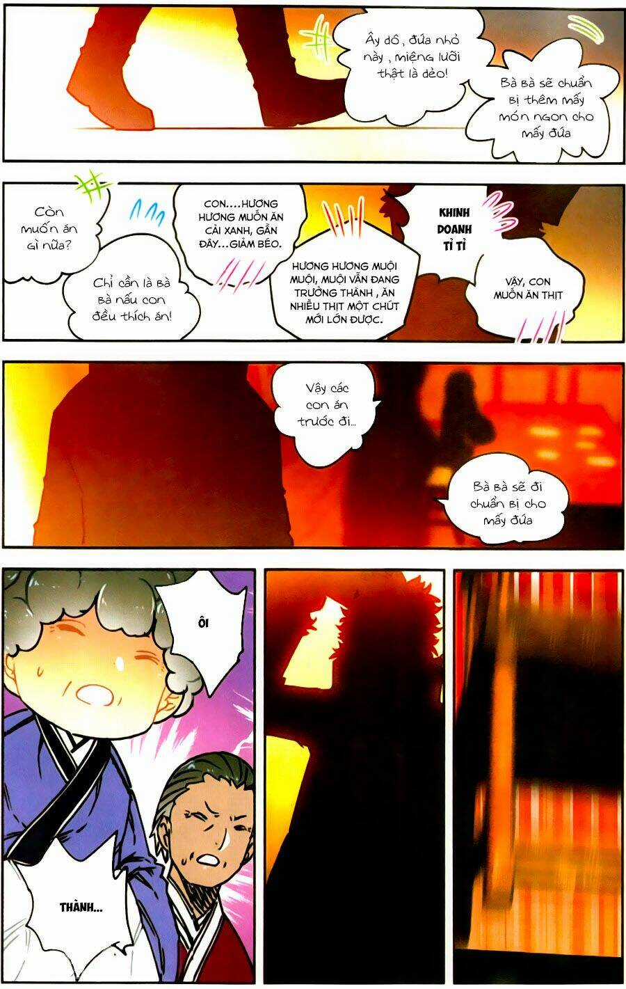 Thời Đại X Long - Chapter 64 - Trang 13