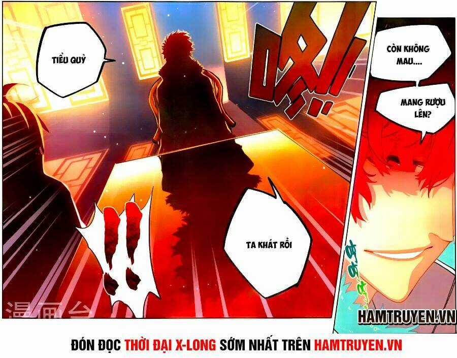 Thời Đại X Long - Chapter 64 - Trang 15