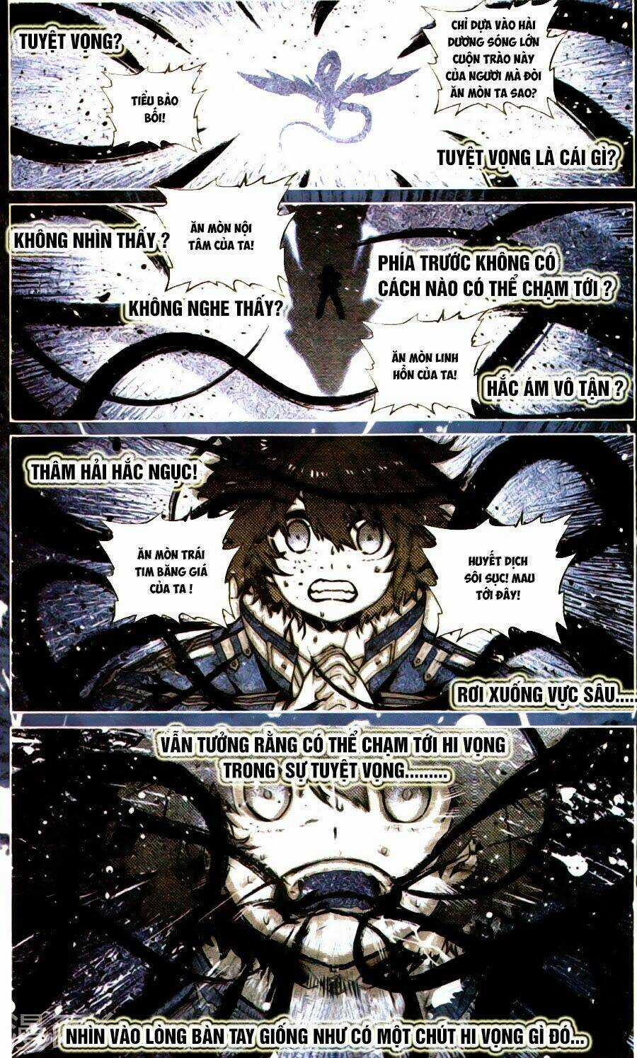 Thời Đại X Long - Chapter 64 - Trang 3