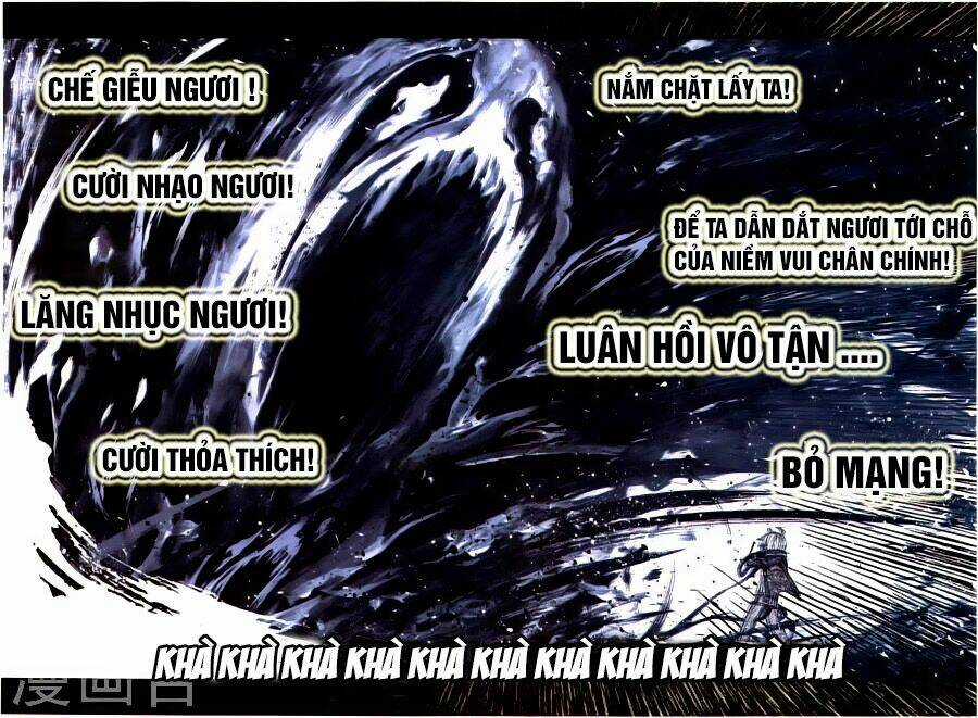 Thời Đại X Long - Chapter 64 - Trang 4