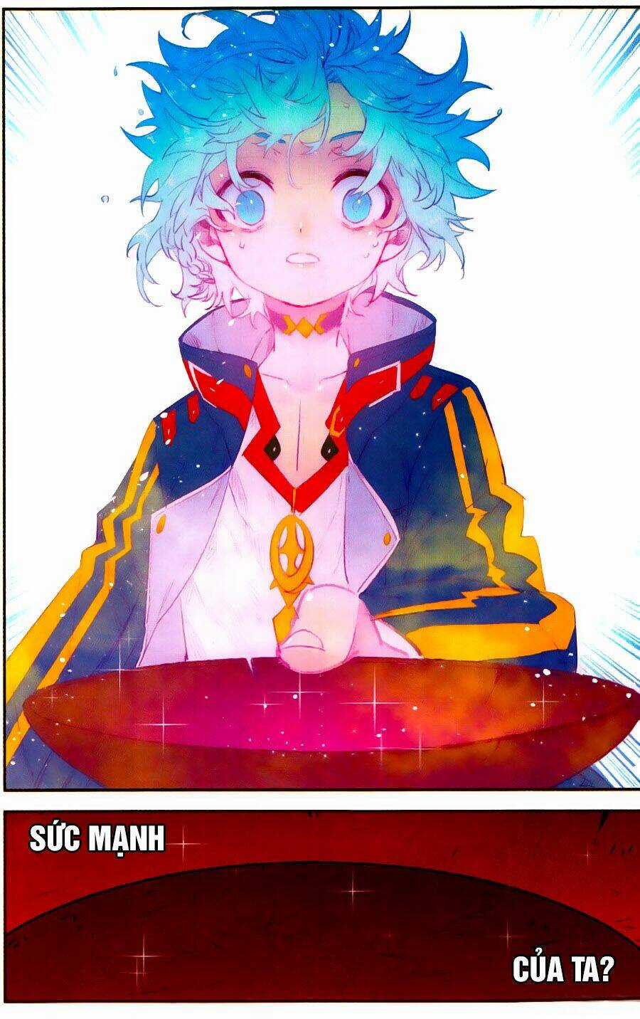 Thời Đại X Long - Chapter 65 - Trang 13