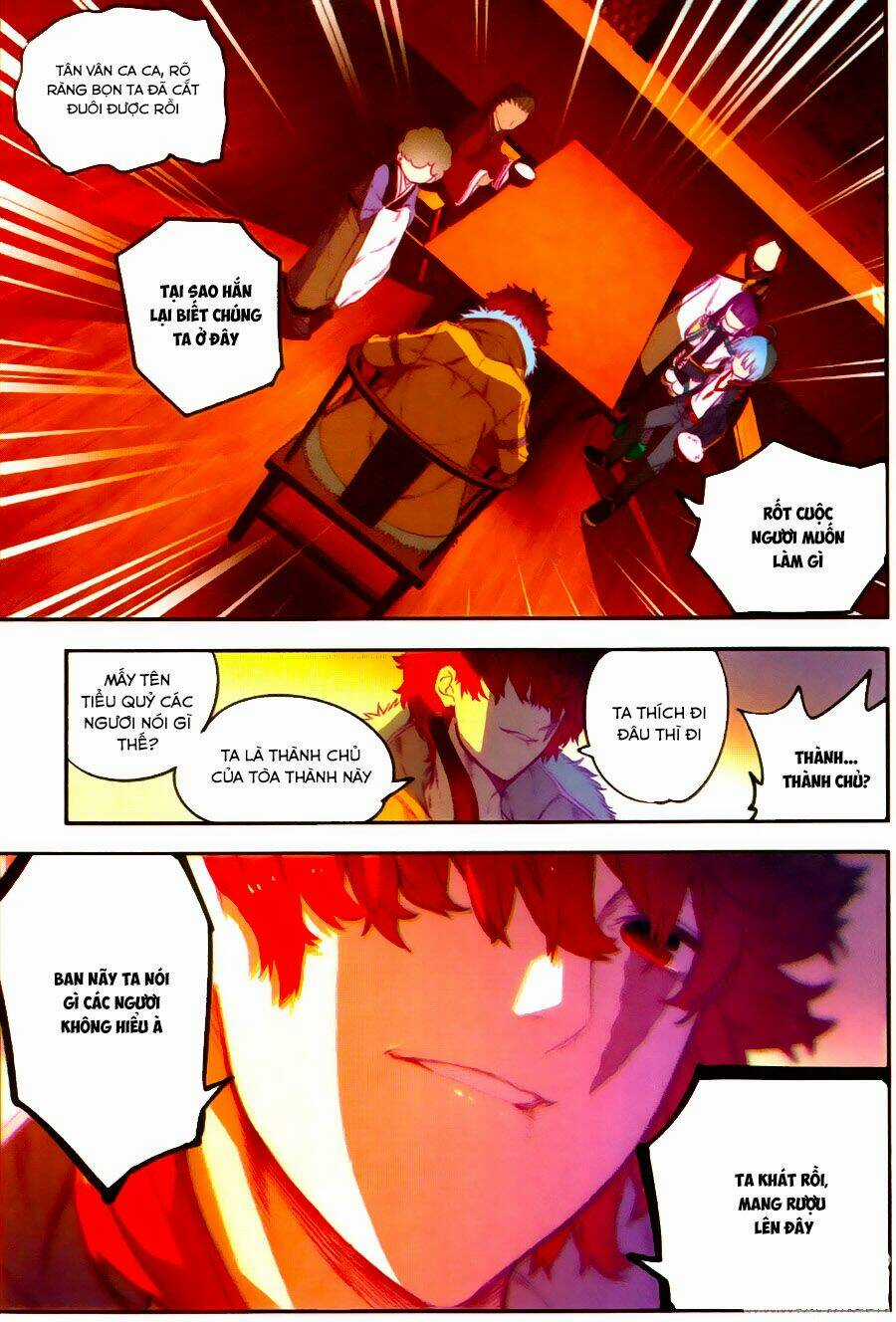 Thời Đại X Long - Chapter 65 - Trang 4