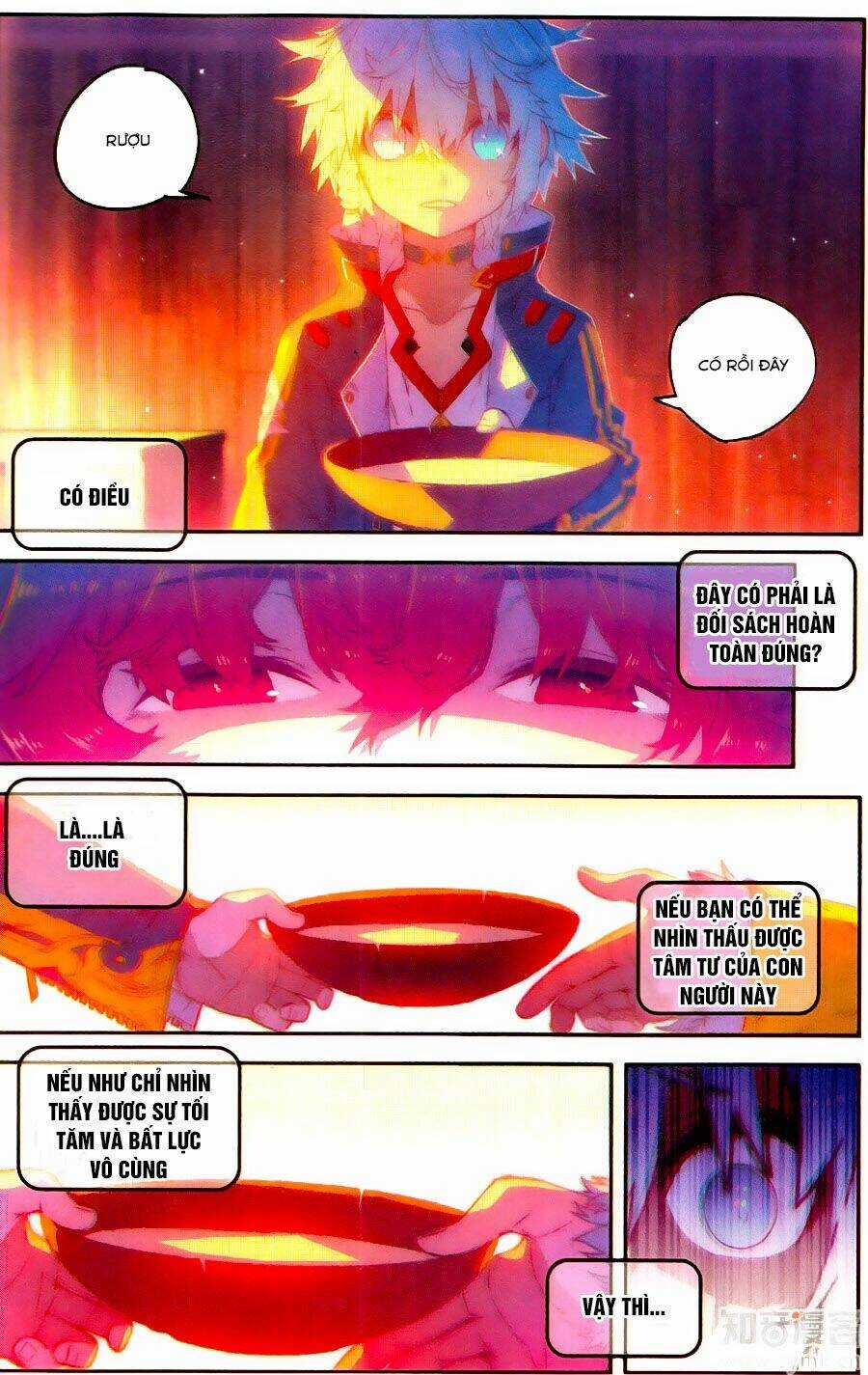 Thời Đại X Long - Chapter 65 - Trang 7