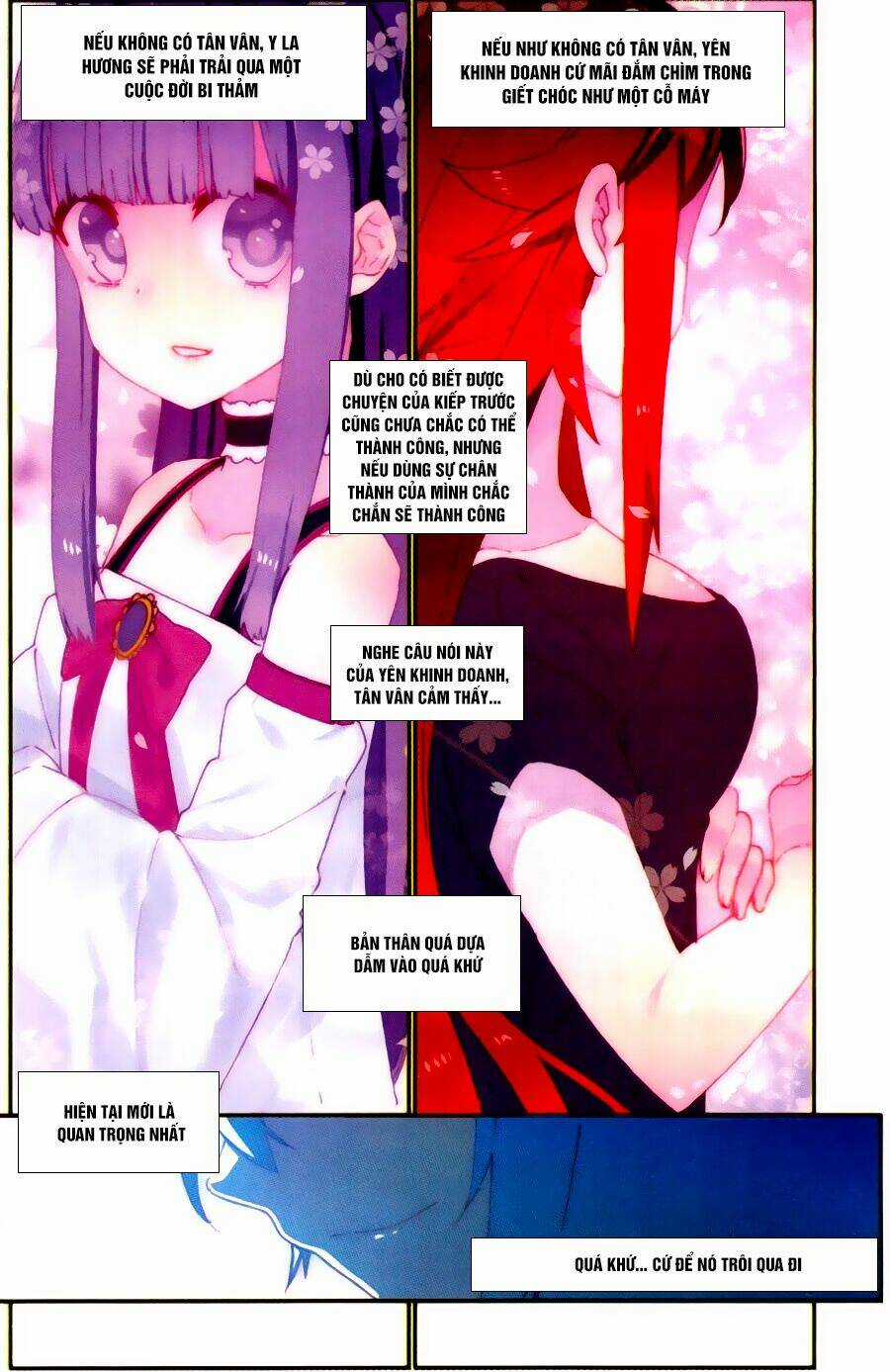 Thời Đại X Long - Chapter 66 - Trang 11